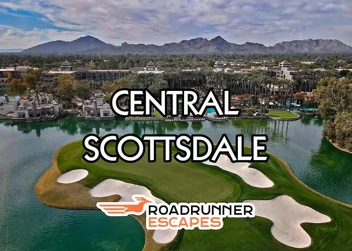 2 Bedroom With Community Pool And Parking * Scottsdale